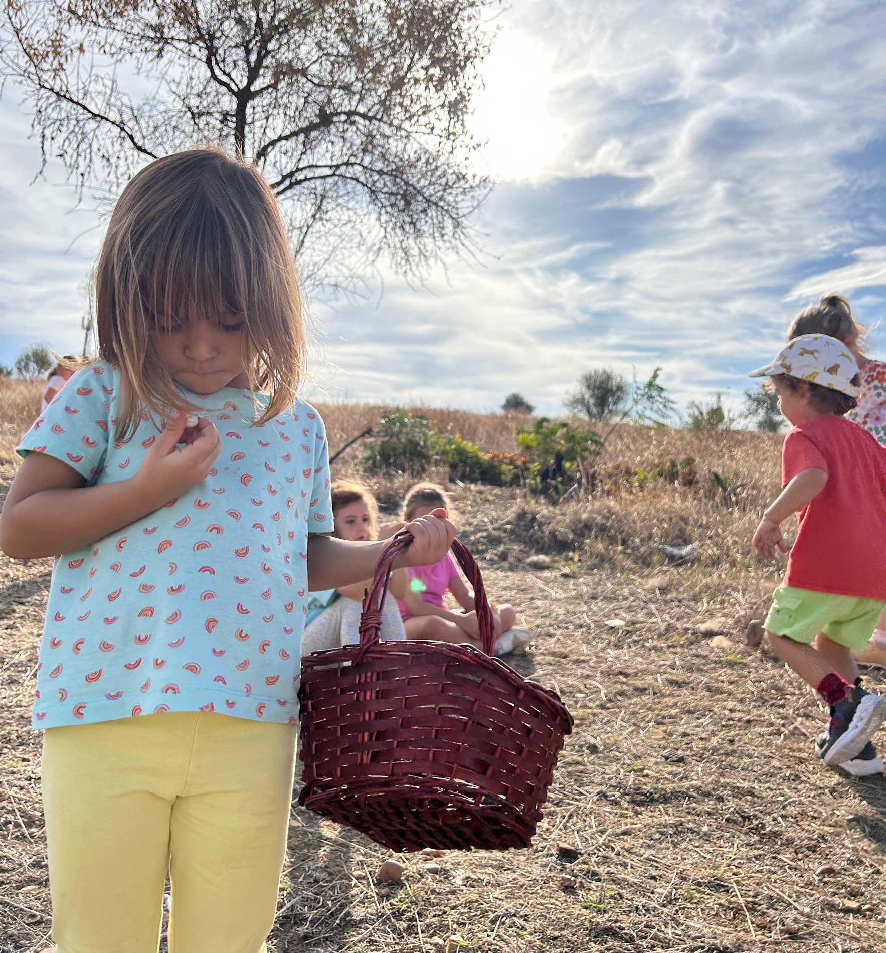 Una escuela donde crecer con calma y sentido